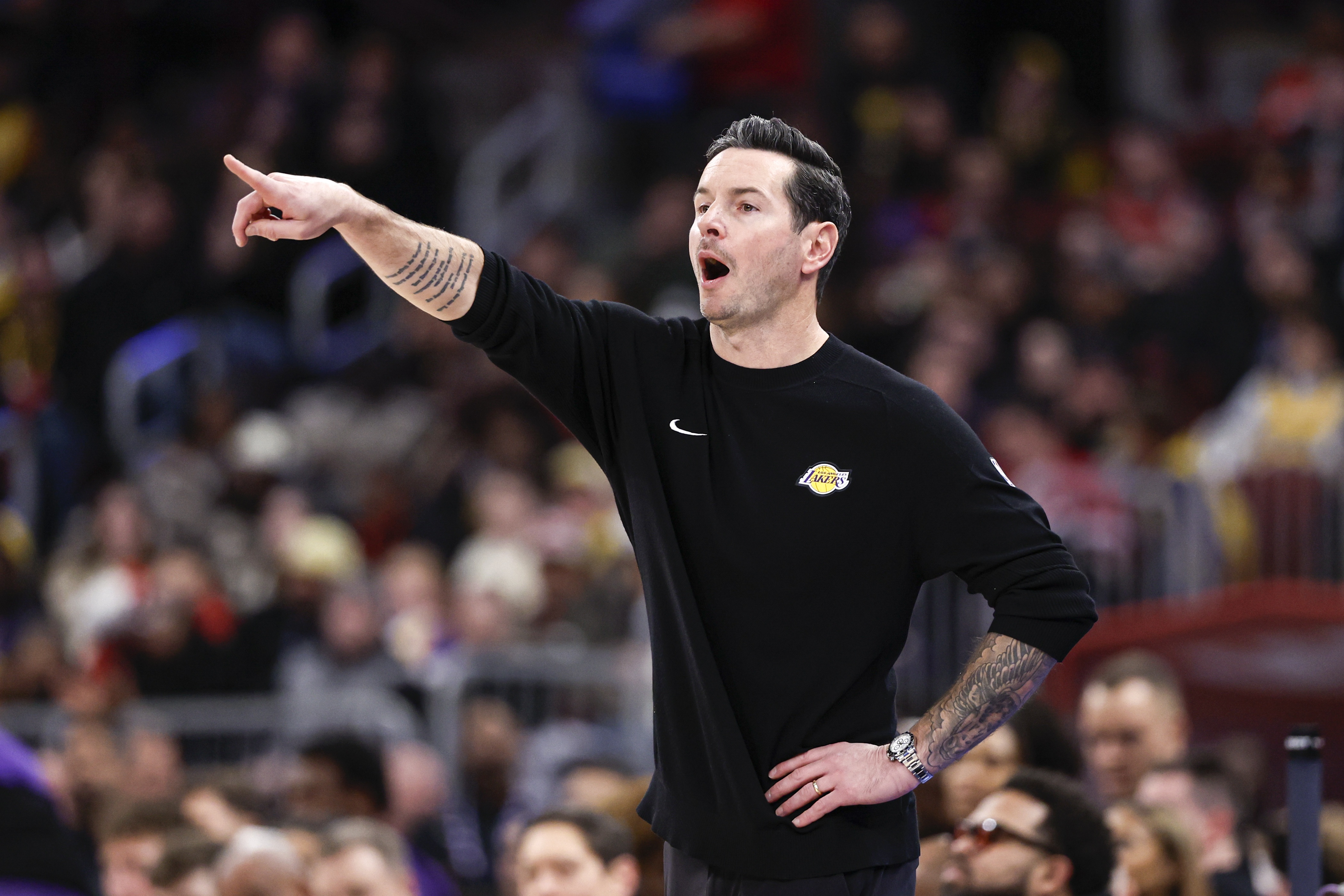 雷迪克賽前采訪分心NCAA 杜克落后圣約翰5分