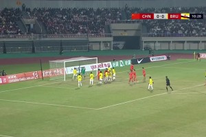 U16國(guó)足預(yù)選賽12球橫掃文萊 趙松源獨(dú)中六元張伯霖替補(bǔ)戴帽