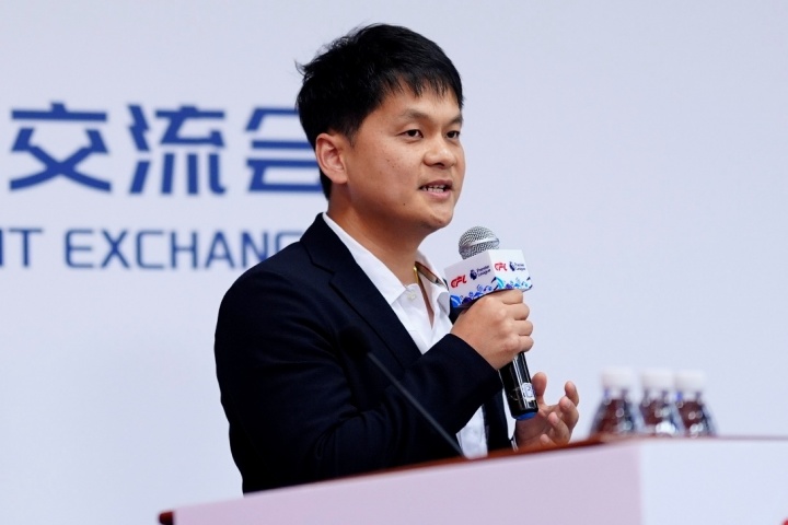 中英青訓二次對話北京舉行 英超專家團攜默特薩克等分享實戰(zhàn)經(jīng)驗 中英青訓二次對話北京舉行 英超專家團攜默特薩克等分享實戰(zhàn)經(jīng)驗