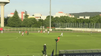 U15國(guó)少2-0意大利 周海濱麾下精英初露鋒芒