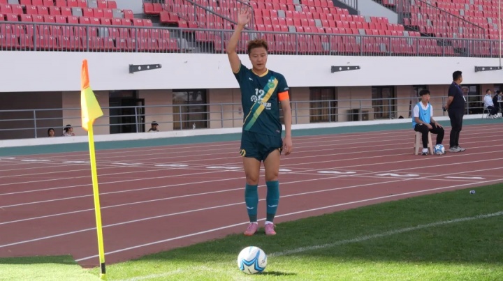楊運第70分鐘頭槌定音 榆林礦工1-0力克北京勇士 楊運第70分鐘頭槌定音 榆林礦工1-0力克北京勇士