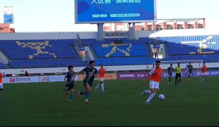 楊運第70分鐘頭槌定音 榆林礦工1-0力克北京勇士 楊運第70分鐘頭槌定音 榆林礦工1-0力克北京勇士
