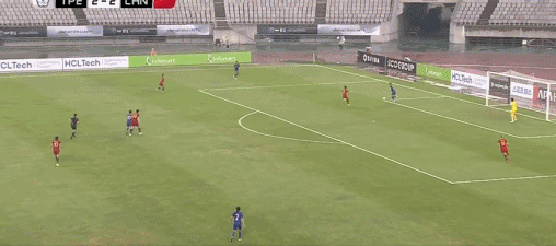 中國女足4-2中國臺北：兩球領(lǐng)先遭扳平，防守松懈暴露重建陣痛