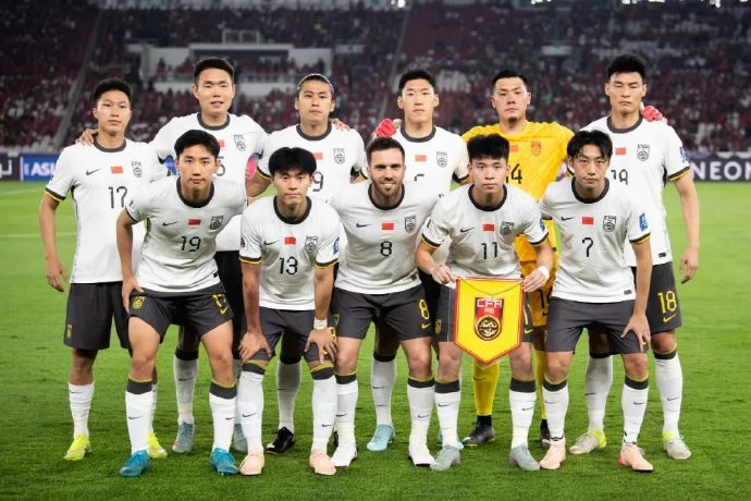六屆無緣世界杯：國足實力下滑通道未止，青訓振興剛滿四年