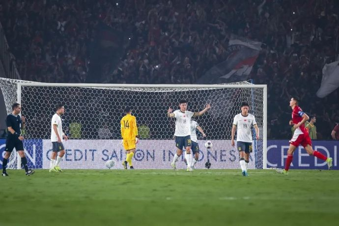 六屆無緣世界杯：國足實力下滑通道未止，青訓振興剛滿四年