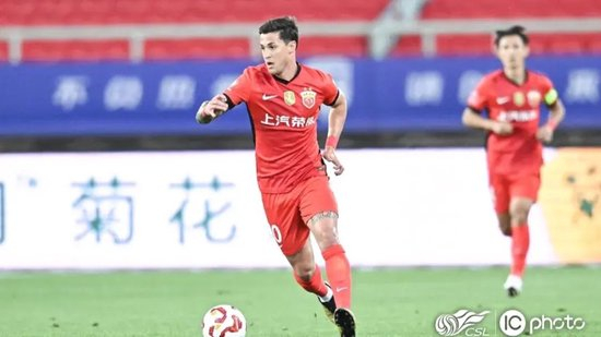 維塔爾世界波開胡，海港客場(chǎng)2-0三鎮(zhèn)止頹