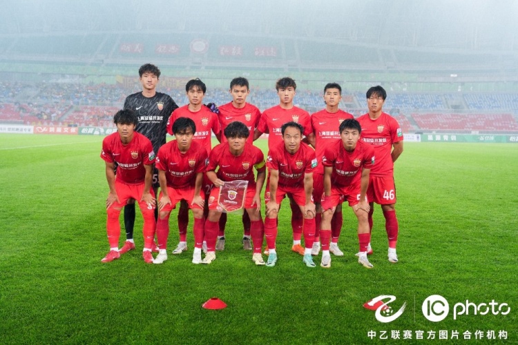 中乙第9輪：張俊杰世界波制勝，海港B隊1-0客勝泰山B隊