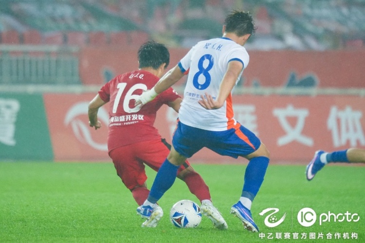 中乙第9輪：張俊杰世界波制勝，海港B隊1-0客勝泰山B隊