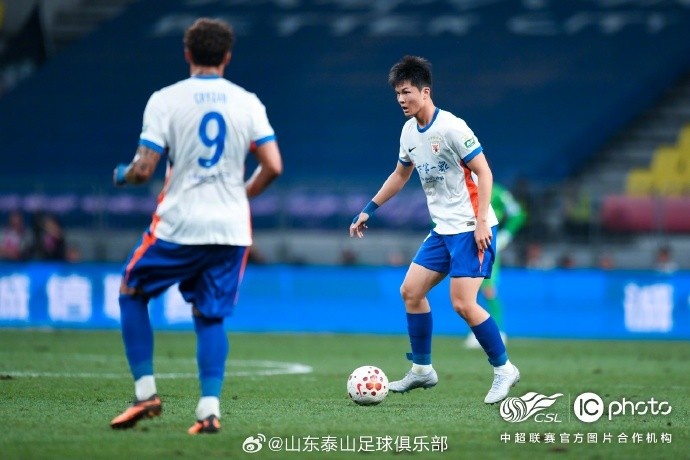 泰山客場(chǎng)0-1蓉城，五輪連勝終結(jié)