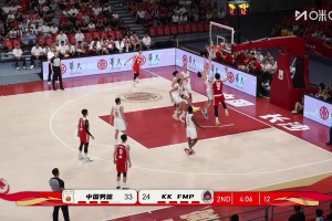 [王俊杰單打]堅(jiān)決往里鑿！王俊杰接球強(qiáng)吃對手 虛晃一槍后打板拋進(jìn)！